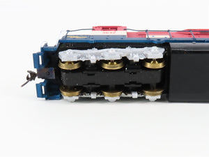 HO Scale Athearn EL Erie Lackawanna SD45 Diesel Locomotive #3632 CUSTOM