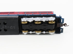 HO Scale Athearn EL Erie Lackawanna SD45 Diesel Locomotive #3632 CUSTOM