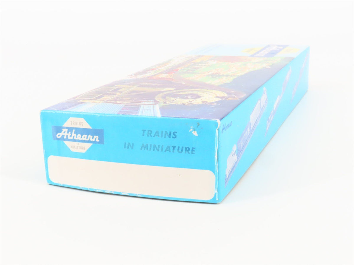 HO Scale Athearn Unlettered RDC Diesel Railcar UNPOWERED