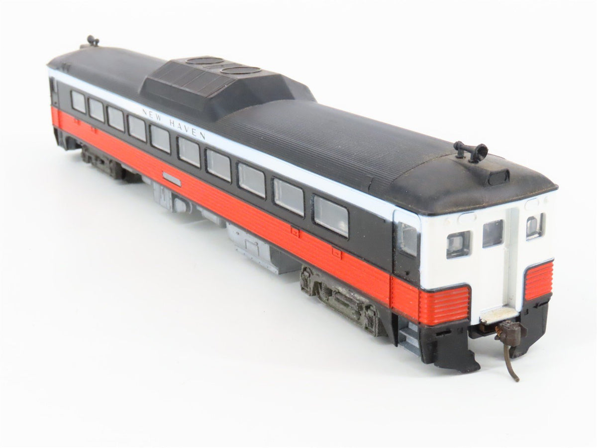 HO Scale Athearn NH New Haven RDC-3 Diesel Locomotive UNPOWERED
