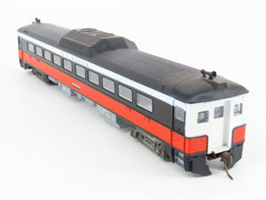 HO Scale Athearn NH New Haven RDC-3 Diesel Locomotive UNPOWERED