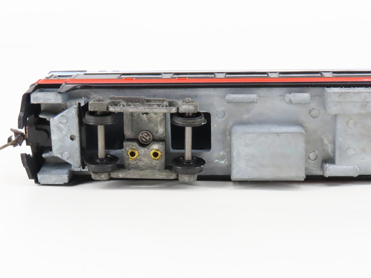 HO Scale Athearn NH New Haven RDC-3 Diesel Locomotive UNPOWERED