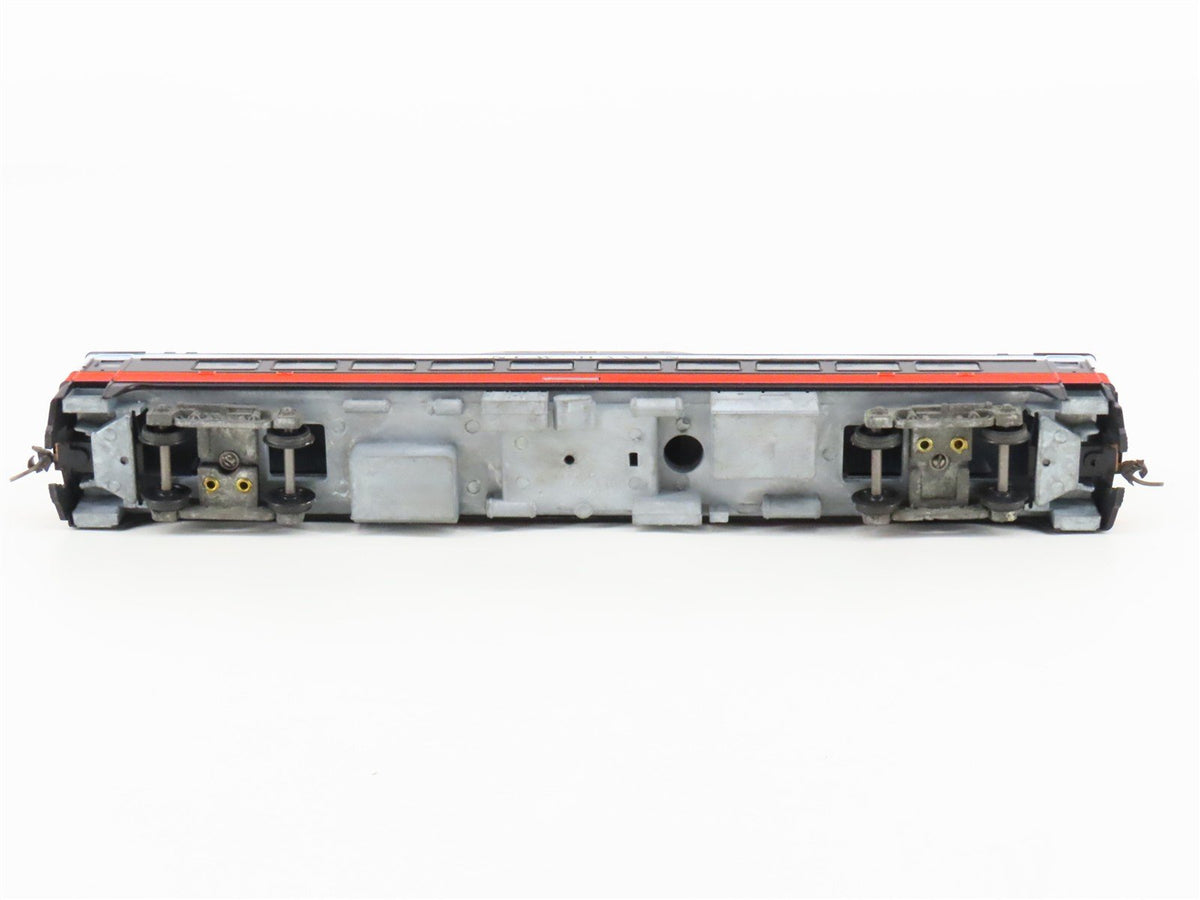 HO Scale Athearn NH New Haven RDC-3 Diesel Locomotive UNPOWERED