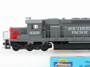 HO Scale Athearn SP Southern Pacific Bloody Nose SD40T-2 Diesel #8326 Unpowered