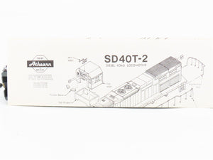 HO Scale Athearn SP Southern Pacific Bloody Nose SD40T-2 Diesel #8326 Unpowered