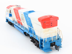 HO Scale Athearn SCL Seaboard Coast Line Bicentennial U36B Diesel Loco #1776