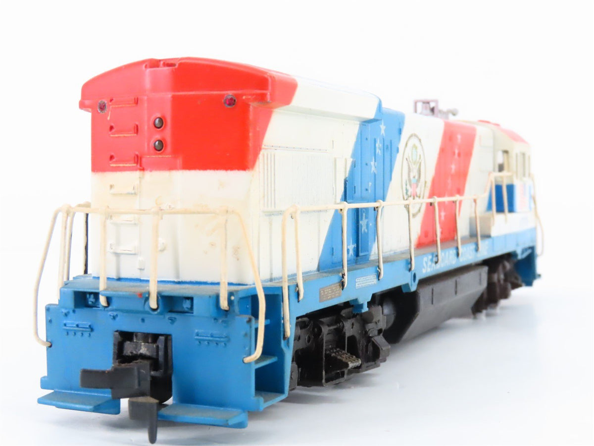 HO Scale Athearn SCL Seaboard Coast Line Bicentennial U36B Diesel Loco #1776