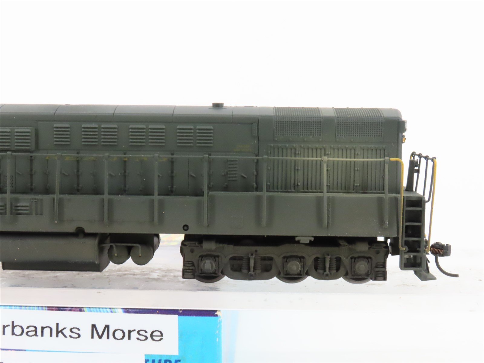 HO Scale Athearn RDG Reading H24-66 Diesel Locomotive #805 CUSTOM