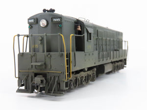 HO Scale Athearn RDG Reading H24-66 Diesel Locomotive #805 CUSTOM