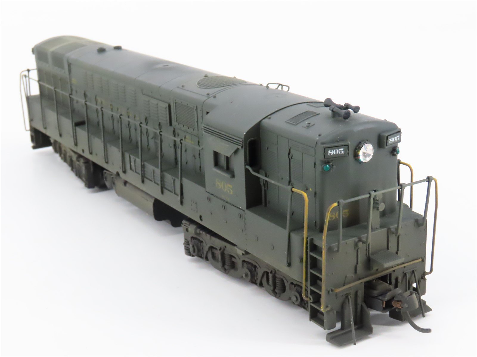 HO Scale Athearn RDG Reading H24-66 Diesel Locomotive #805 CUSTOM