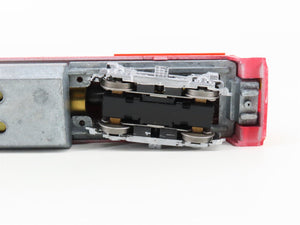 HO Scale Rail Power Central Railroad Dash 8-40B Diesel Locomotive #7985 CUSTOM