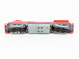 HO Scale Rail Power Central Railroad Dash 8-40B Diesel Locomotive #7985 CUSTOM