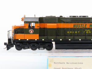 HO Scale Athearn/Northern Re-Creations GN 