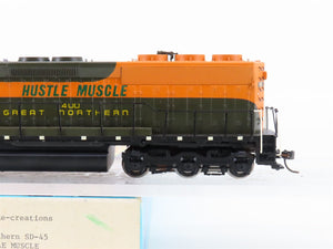 HO Scale Athearn/Northern Re-Creations GN 