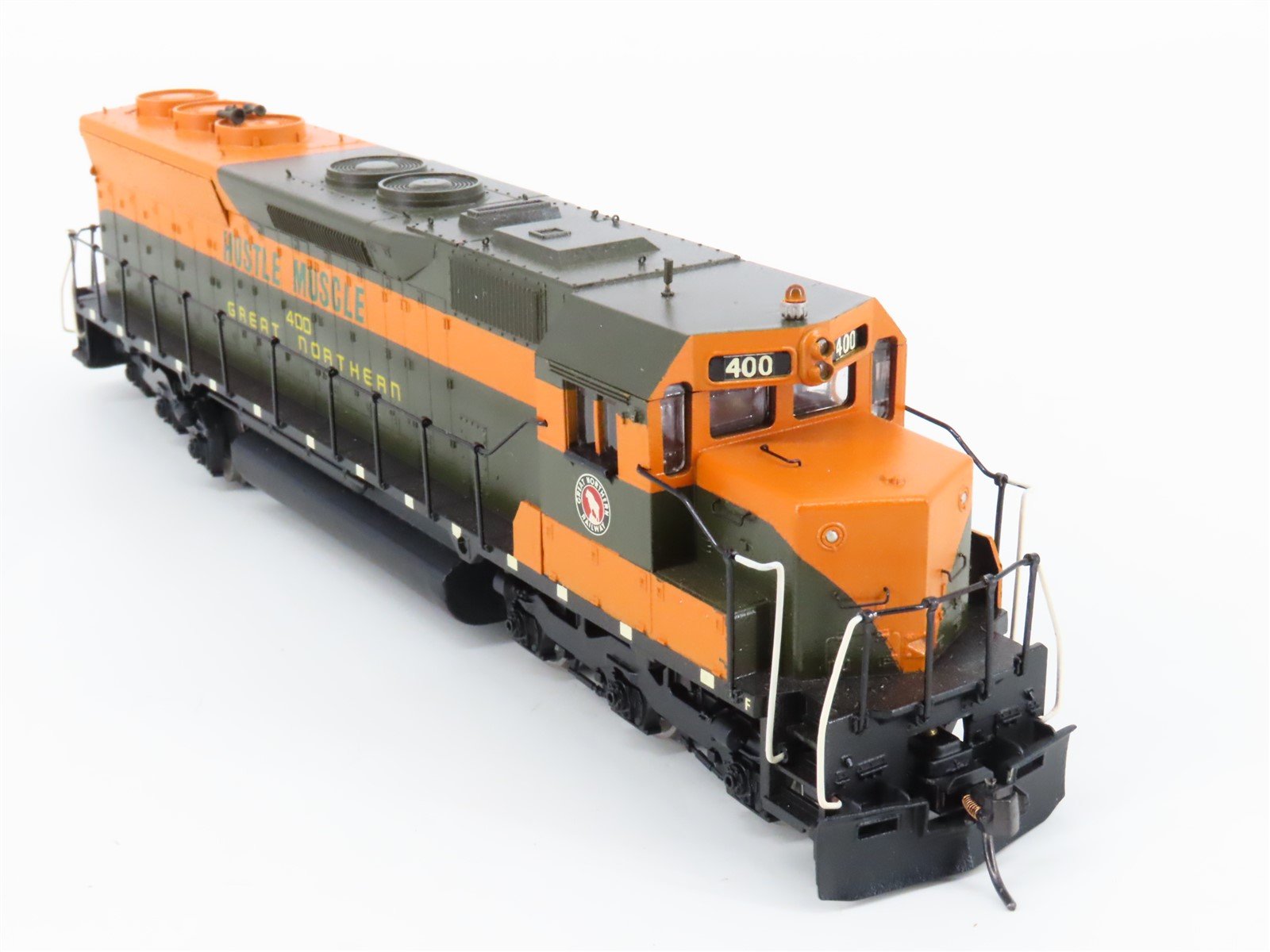 HO Scale Athearn/Northern Re-Creations GN 