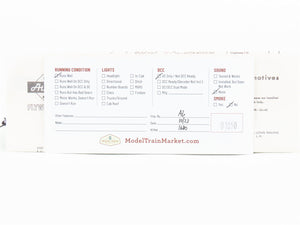 HO Scale Athearn/Northern Re-Creations GN 