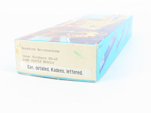 HO Scale Athearn/Northern Re-Creations GN 