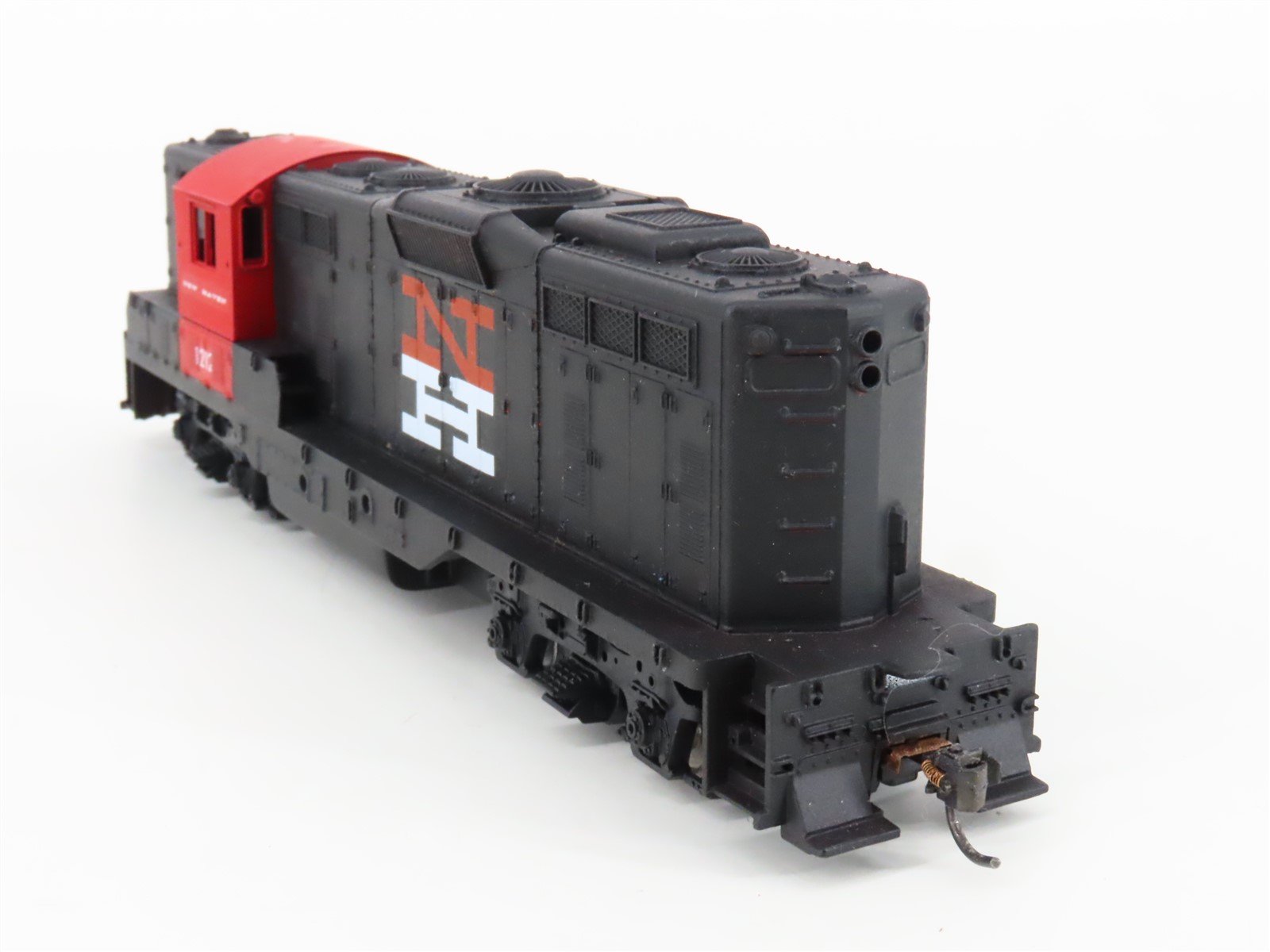 HO Scale Athearn NH New Haven GP9 Diesel Locomotive #1212 CUSTOM