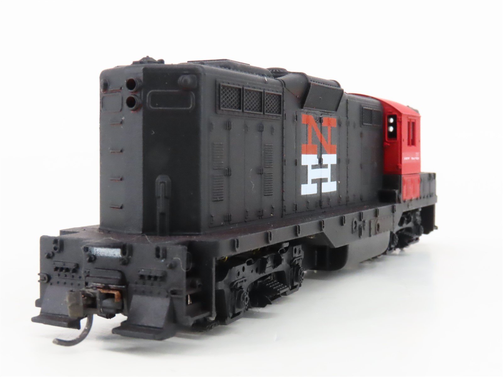 HO Scale Athearn NH New Haven GP9 Diesel Locomotive #1212 CUSTOM