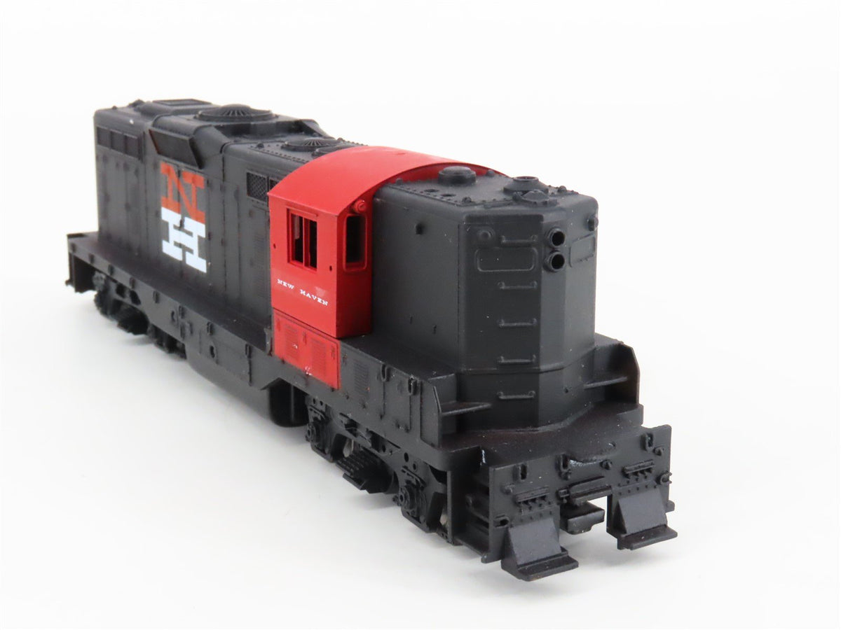 HO Scale Athearn NH New Haven GP9 Diesel Locomotive #1212 CUSTOM