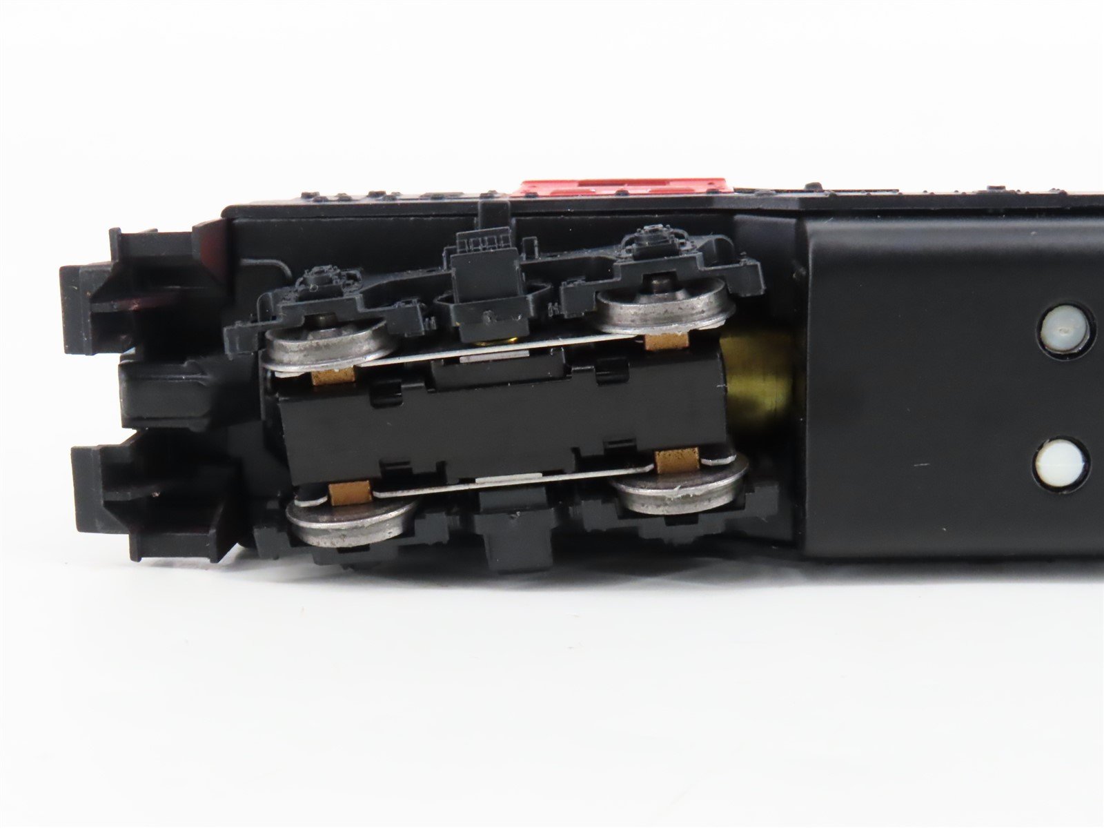 HO Scale Athearn NH New Haven GP9 Diesel Locomotive #1212 CUSTOM