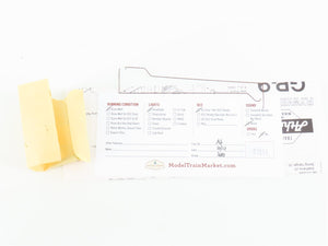 HO Scale Athearn NH New Haven GP9 Diesel Locomotive #1212 CUSTOM