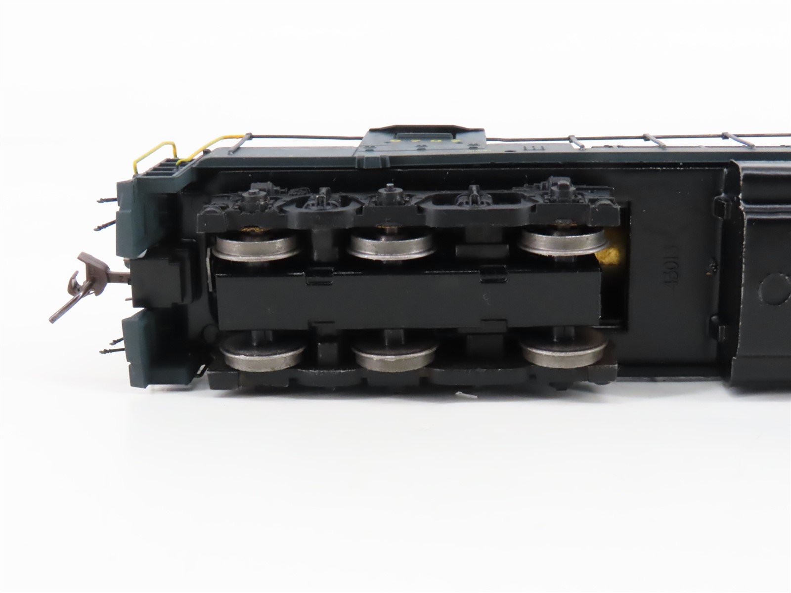 HO Scale Athearn 4301 PRR Pennsylvania H24-66 Diesel Locomotive #8707 CUSTOM