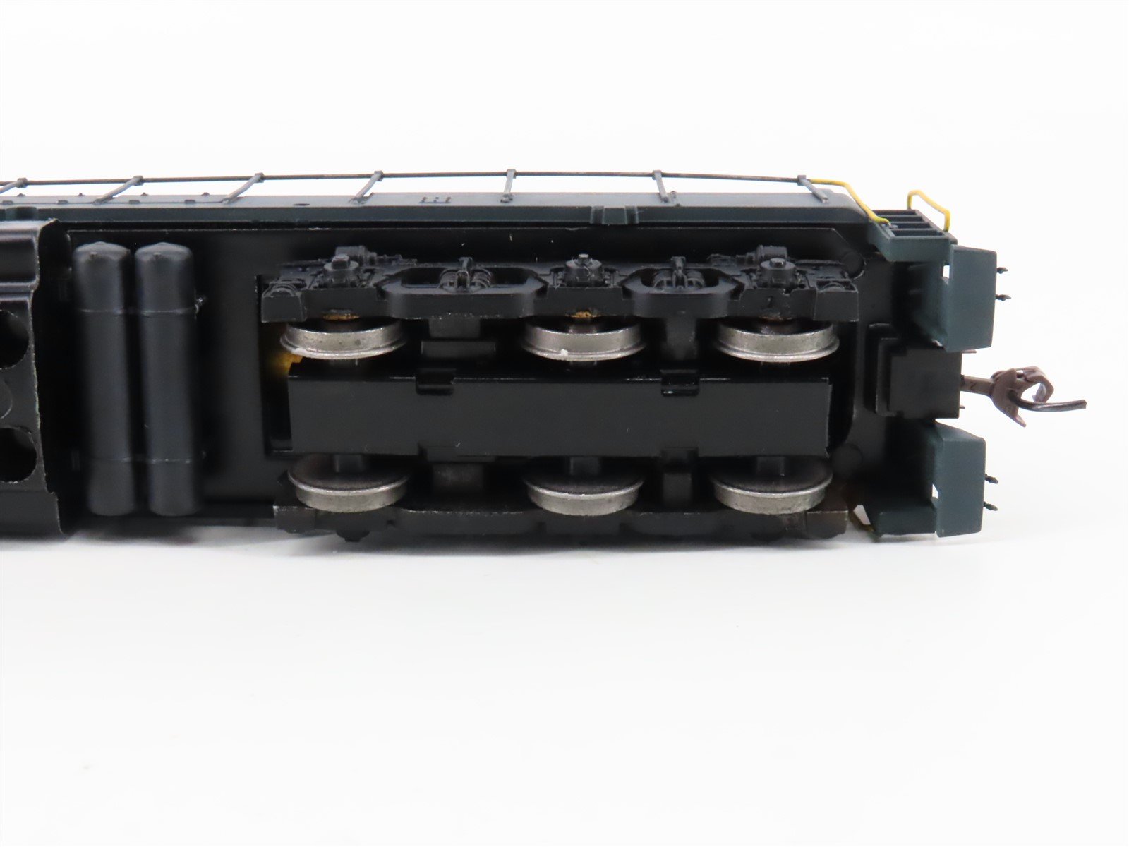 HO Scale Athearn 4301 PRR Pennsylvania H24-66 Diesel Locomotive #8707 CUSTOM