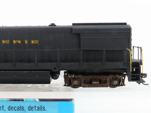 HO Scale Athearn Erie Railway U28B Diesel Locomotive #3340 CUSTOM