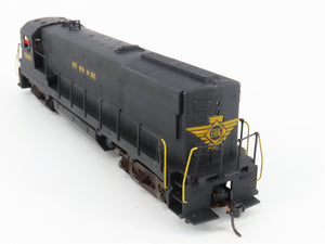 HO Scale Athearn Erie Railway U28B Diesel Locomotive #3340 CUSTOM