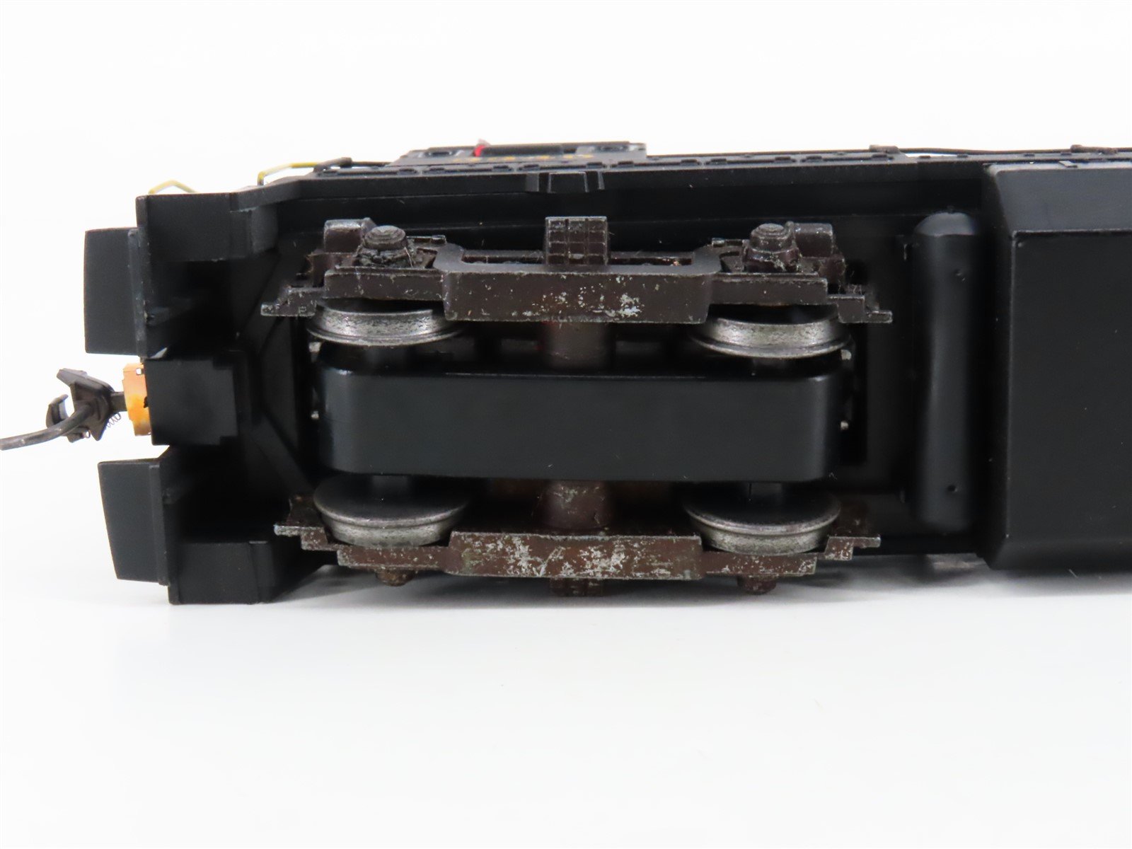 HO Scale Athearn Erie Railway U28B Diesel Locomotive #3340 CUSTOM