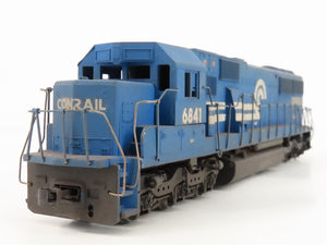 HO Scale Rail Power CR Conrail SD60 Diesel Locomotive #6841 CUSTOM