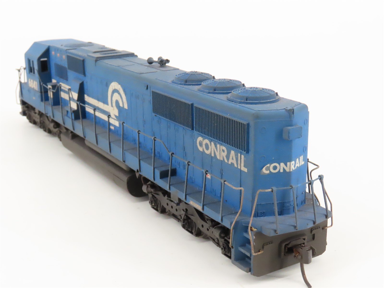 HO Scale Rail Power CR Conrail SD60 Diesel Locomotive #6841 CUSTOM