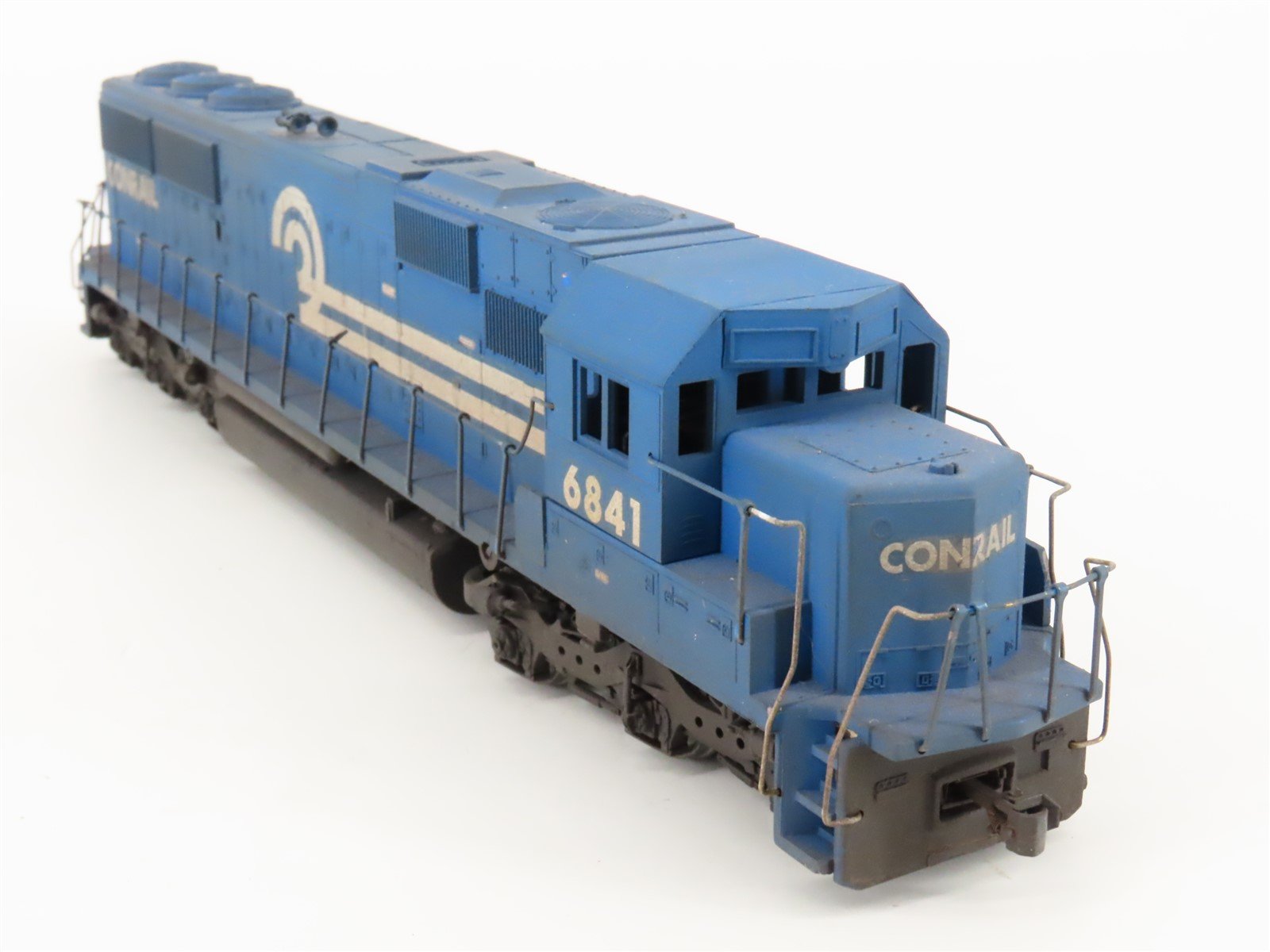 HO Scale Rail Power CR Conrail SD60 Diesel Locomotive #6841 CUSTOM