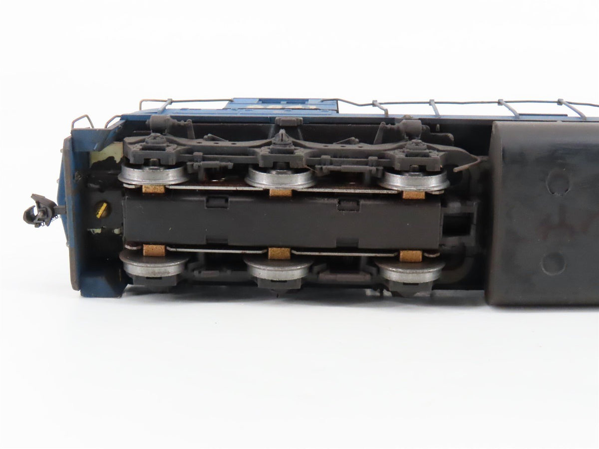 HO Scale Rail Power CR Conrail SD60 Diesel Locomotive #6841 CUSTOM