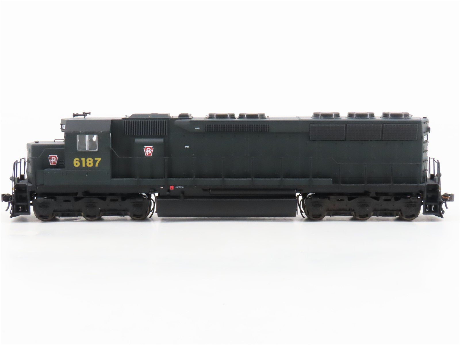 HO Scale Proto 2000 PRR Pennsylvania SD45 Diesel Locomotive #6187