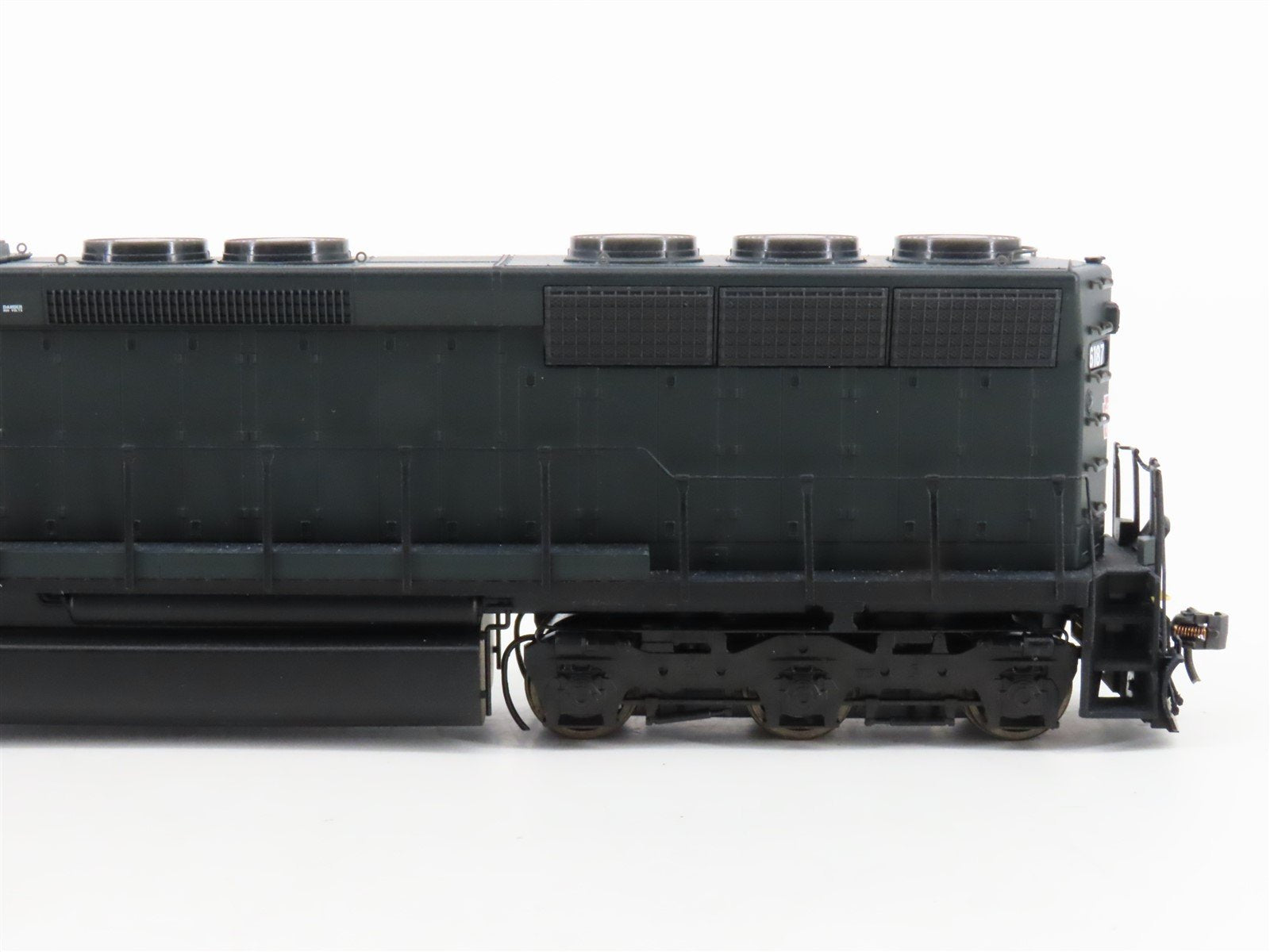 HO Scale Proto 2000 PRR Pennsylvania SD45 Diesel Locomotive #6187
