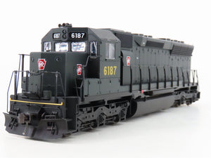 HO Scale Proto 2000 PRR Pennsylvania SD45 Diesel Locomotive #6187