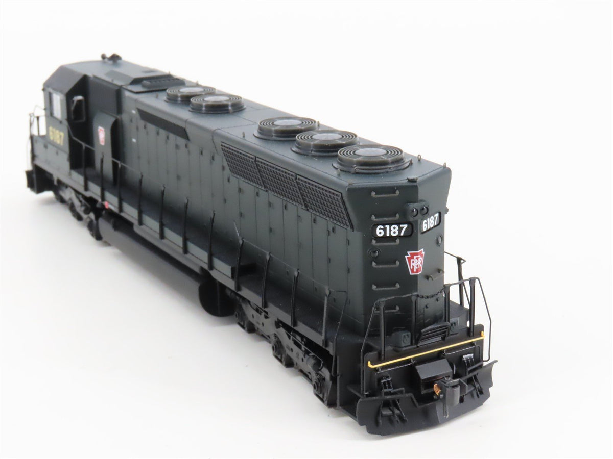 HO Scale Proto 2000 PRR Pennsylvania SD45 Diesel Locomotive #6187