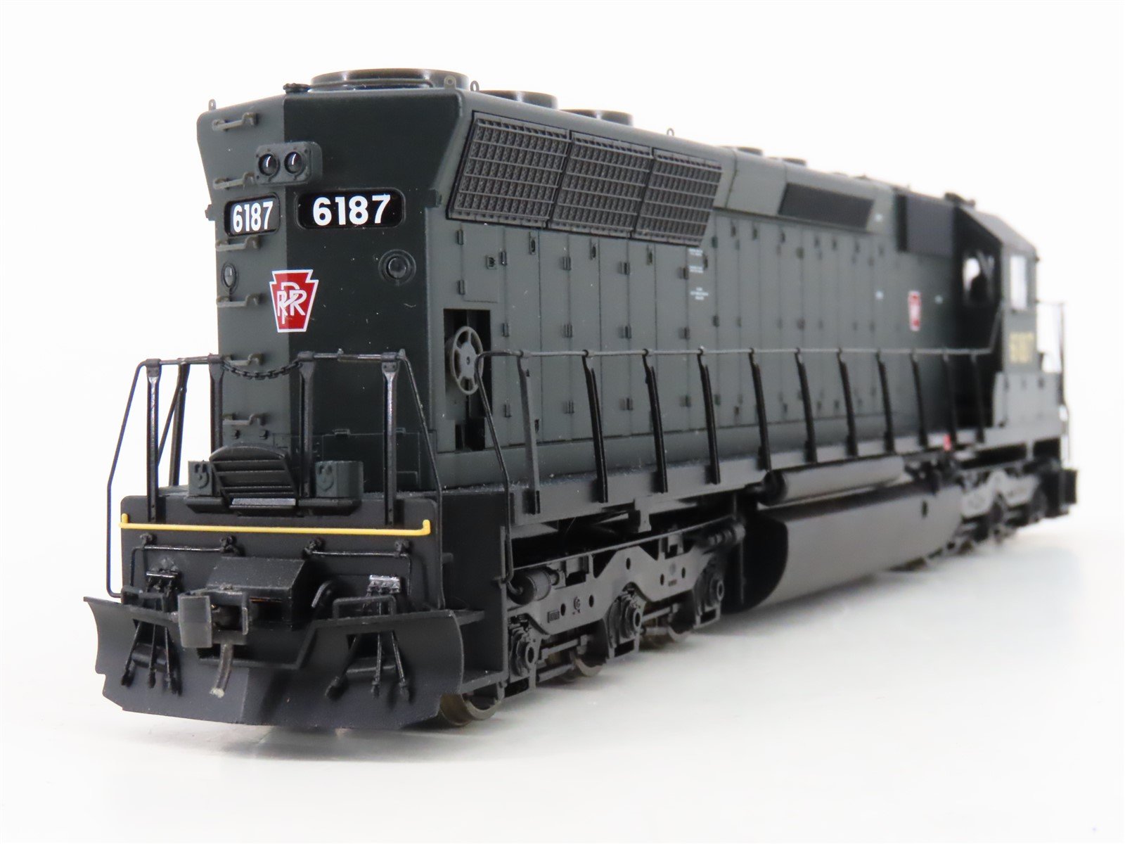 HO Scale Proto 2000 PRR Pennsylvania SD45 Diesel Locomotive #6187