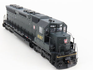 HO Scale Proto 2000 PRR Pennsylvania SD45 Diesel Locomotive #6187