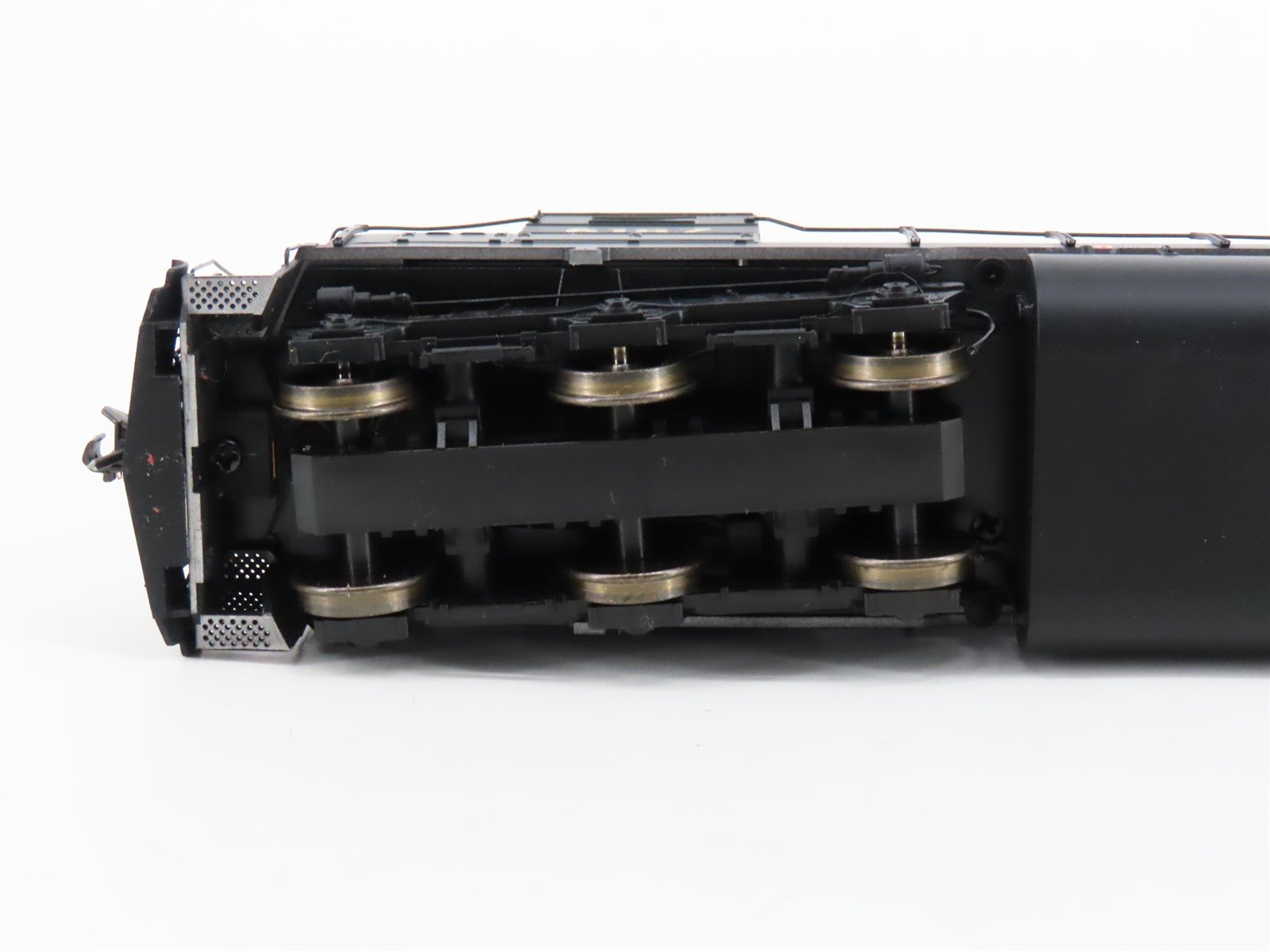 HO Scale Proto 2000 PRR Pennsylvania SD45 Diesel Locomotive #6187