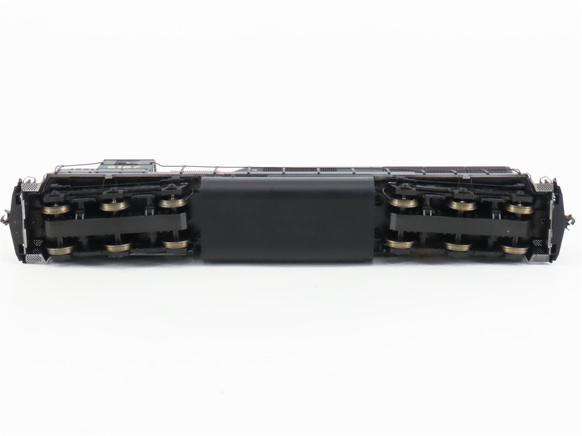 HO Scale Proto 2000 PRR Pennsylvania SD45 Diesel Locomotive #6187