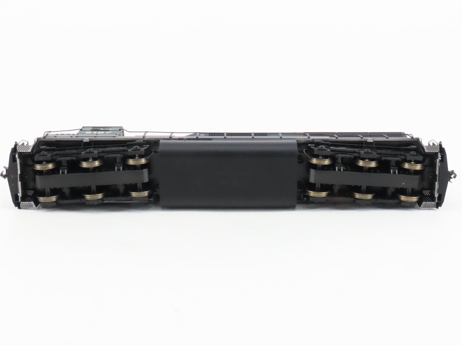 HO Scale Proto 2000 PRR Pennsylvania SD45 Diesel Locomotive #6187