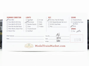 HO Scale Proto 2000 PRR Pennsylvania SD45 Diesel Locomotive #6187