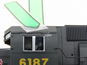 HO Scale Proto 2000 PRR Pennsylvania SD45 Diesel Locomotive #6187