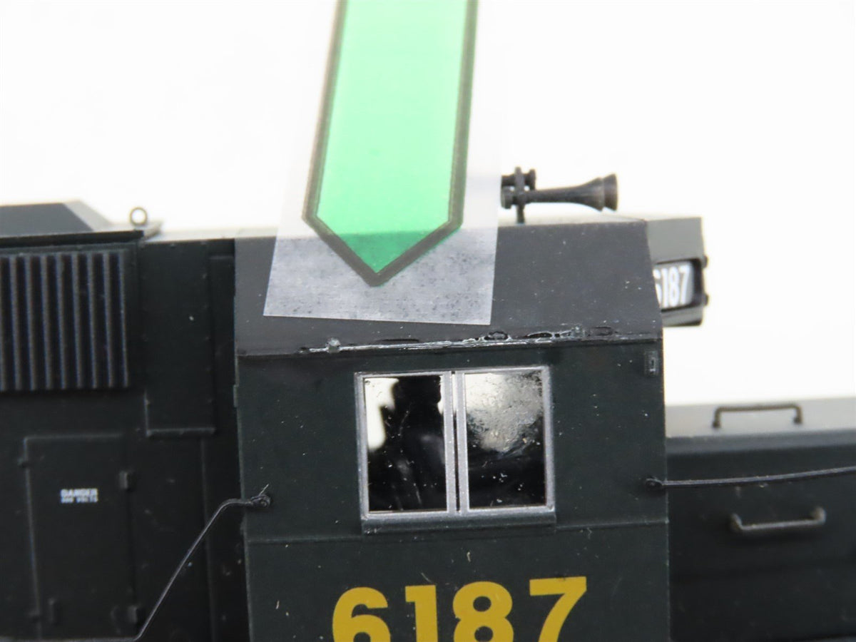 HO Scale Proto 2000 PRR Pennsylvania SD45 Diesel Locomotive #6187