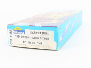 HO Scale Athearn SP Southern Pacific 1984 Olympics SD40-2 Diesel Loco #7347