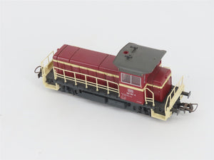 HO Scale Roco 41046 DB Deutsche Bahn Class 384 Diesel Loco w/3 Cars & Track