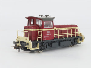 HO Scale Roco 41046 DB Deutsche Bahn Class 384 Diesel Loco w/3 Cars & Track